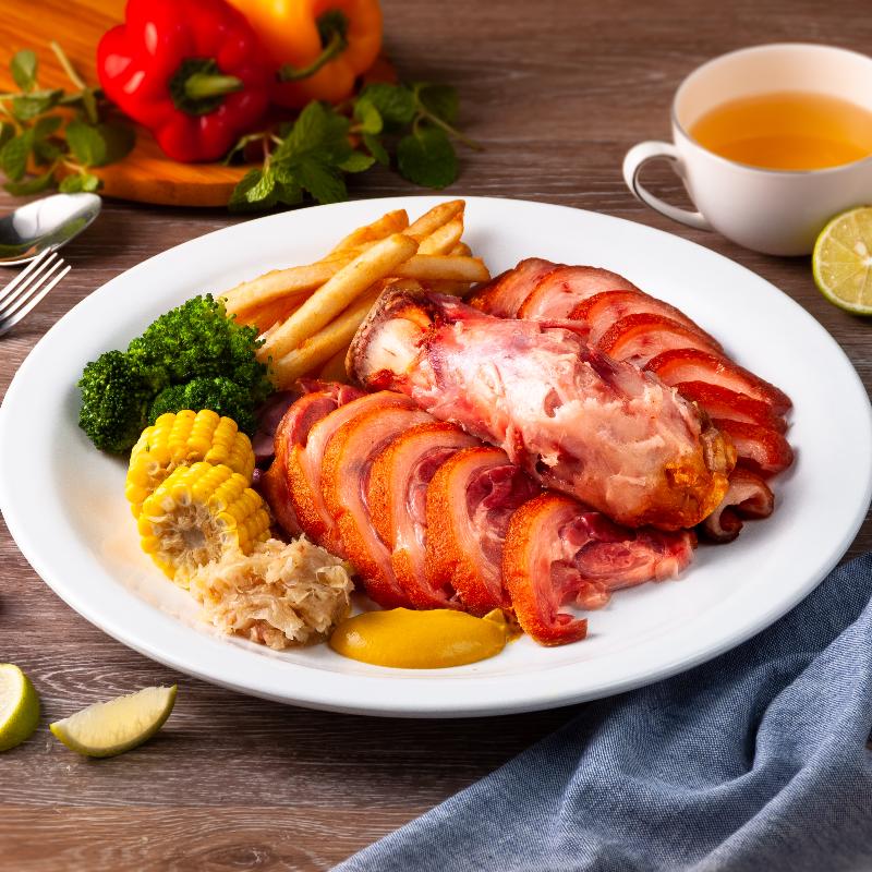 德國豬腳及蛋包飯專賣店