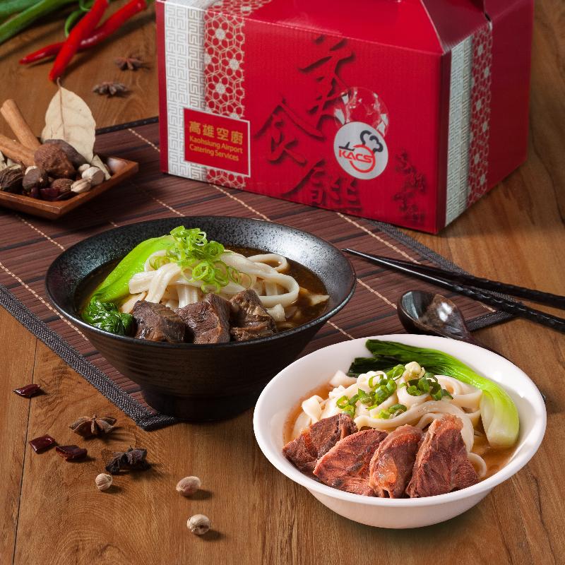 紅燒牛肉麵｜清燉牛肉麵